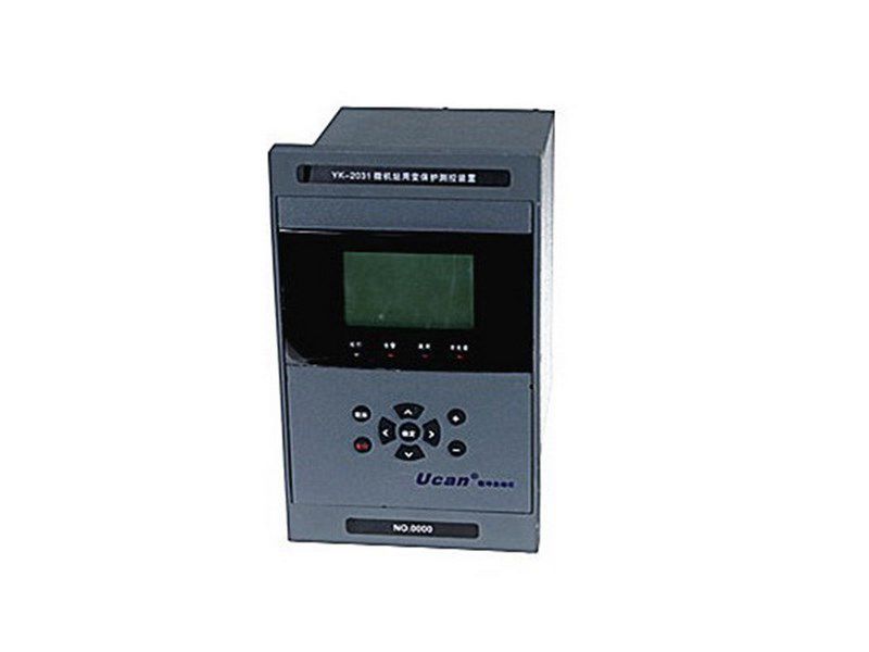 YK-2031站用變保護測控裝置_上海頤坤自動化控制設(shè)備有限公司(圖1)